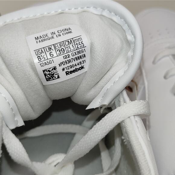 Reebok Classic SP Vegan Sneakers - Picture 11 of 13